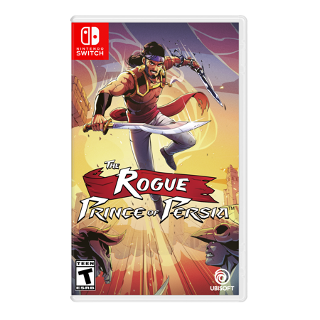 The Rogue Prince of Persia - Nintendo Switch Game