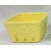 Summer Yellow Ceramic Holder.