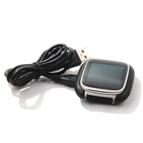 1m USB Charge W1500Q Zen watch Charging Dock Cable USB Charging Cradle Station Smart Watch Dock Stand