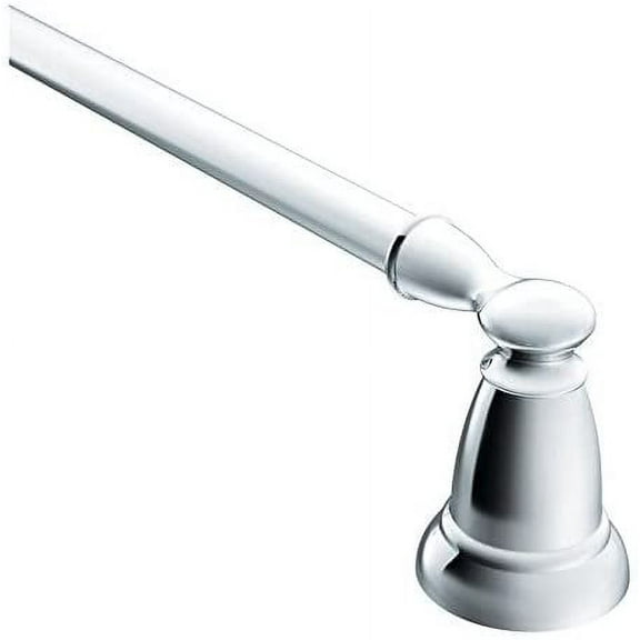 Creative Specialties Towel Bar Banbury Style - Metal - 24 in, Chrome