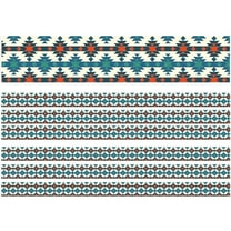 Eureka Adventurer Mojave Deco Trim, 37 Feet Per Pack, 6 Packs