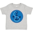 thumbnail image 3 of Inktastic Nautical Anchor Sailing Boys or Girls Toddler T-Shirt, 3 of 5