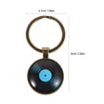 thumbnail image 2 of Houderco Colgante Para Llavero Con Disco Estilo Accesorio Para De, 2 of 7