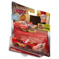 thumbnail image 5 of Disney/Pixar Cars Lightning Mcqueen With Sign Die-Cast Vehicle, 5 of 5