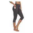 thumbnail image 3 of Pantalones De Yoga De Cintura Alta Para Mujer, 3 of 5