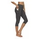 thumbnail image 3 of Pantalones De Yoga De Cintura Alta Para Mujer, 3 of 5