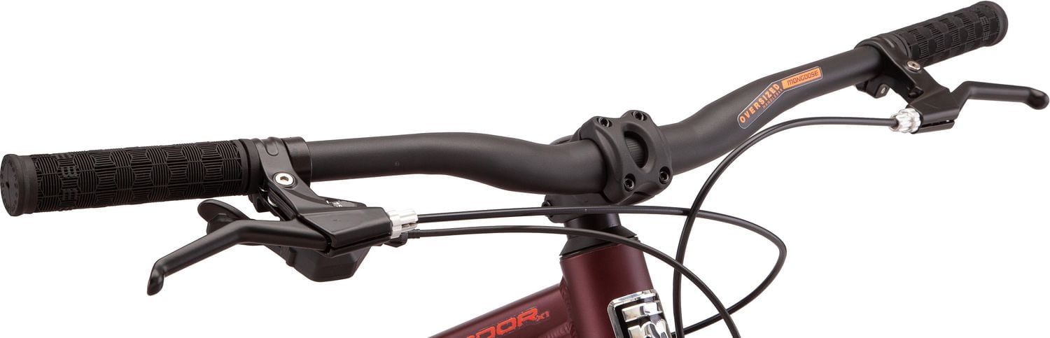 VTT Mongoose Ardor, 7 vitesses, 27,5 pouces, marron