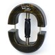 thumbnail image 1 of Extensor y perchero para sombreros, madera vintage hecha a mano de Tang, 1 of 8