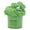 Green, variant on Blue Non-Sticky Furry Cloud Butter Colored Clay Toy 2.4Oz Stretchy Diy Noodle Craft For Kids Stress Relief