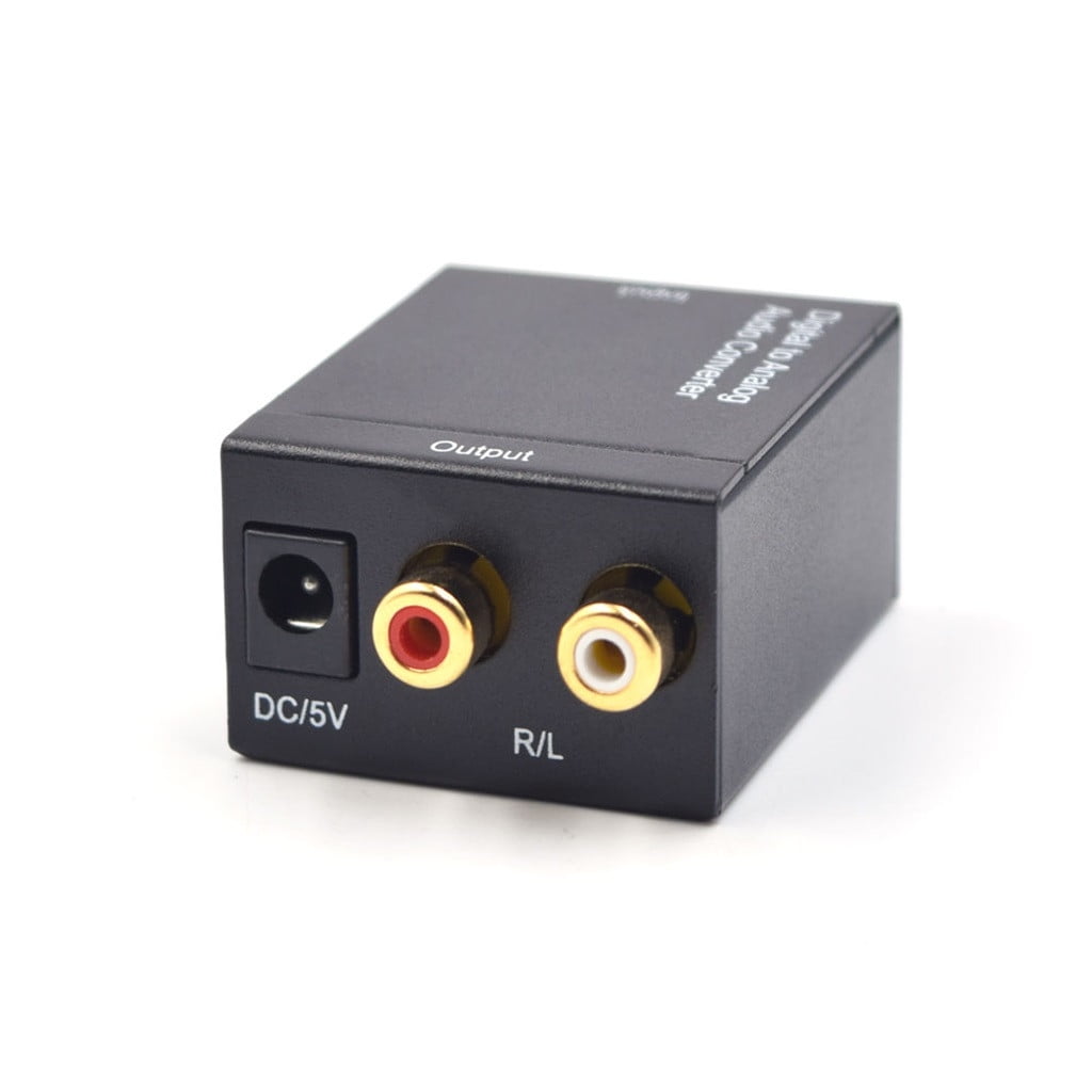 analog audio to digital optical converter analog audio to digital optical converter