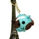 thumbnail image 2 of Muñeco De Peluche De Ratón Animal, Colgante De Peluche De Conejillo De Indias, Colgante De Llavero De Peluche Duradero Firme Para Mochilas, Coches, Sofás Yuarrent FN007972-03, 2 of 3