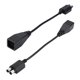 thumbnail image 5 of Cable de transferencia de alimentación de CA Cable adaptador de carga Cable convertidor para Xbox 360 Slim, 5 of 14