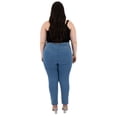 thumbnail image 5 of Pantalón Skinny Britos Jeans Mujer Curvy Azul 501661, 5 of 5