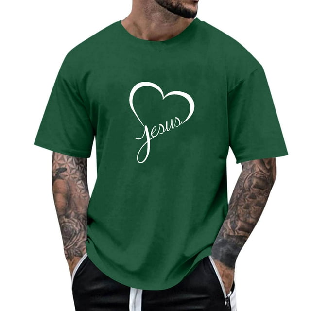 Tops para hombre, blusas y camisas de manga corta con cuello redondo para hombre, camisetas casuales con estampado de moda para hombre, blusa de manga corta, blusa de poliéster para hombre.