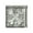 Crosshatch Silver, variant on FASÄDE Traditional Style 10 Decorative Vinyl Backsplash 15 sq ft Kit in Copper Fantasy