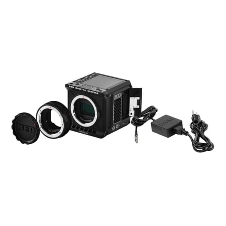 UPC: 0810016941644 | RED Komodo 6K – Camcorder – 6K / 40 fps – 19.9 MP – body only – Wi-Fi