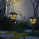thumbnail image 4 of Luces solares para exteriores, luces de jardín diarias, focos impermeables, luces para exteriores para patio, control inteligente, lámpara solar para pradera, lámpara de jardín con enchufe., 4 of 8