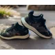 thumbnail image 1 of Adi-das Defiant Generation Bounce Tennis Shoes - Black/Grey Mens Size 8, 1 of 6