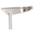 thumbnail image 2 of Soporte Para Herramientas De Torneado De Madera, Diseño Curvo, Herramientas De Torno De Madera De Alta Resistencia, Fácil De Usar, Amplia Aplicación Para Manualidades, 2 of 7