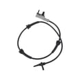 thumbnail image 1 of Sensor de velocidad de rueda ABS Unique Bargains No.LR081609 Sensor ABS trasero para el sistema de frenos antibloqueo para Land Rover Range Rover Sport 2014-2017, 1 of 1
