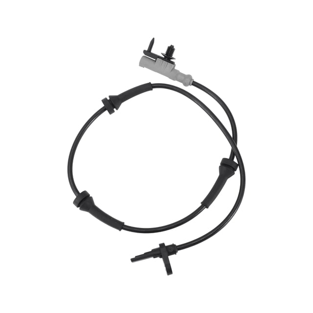 Sensor de velocidad de rueda ABS Unique Bargains No.LR081609 Sensor ABS trasero para el sistema de frenos antibloqueo para Land Rover Range Rover Sport 2014-2017