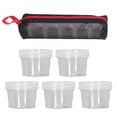thumbnail image 1 of Oubit Spice Dispenser,5PCS Camping Spice Box Camping Spice Box BBQ Spice Box Exquisite Design, 1 of 8