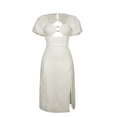 thumbnail image 2 of Vestido Heather André Badi blanco 26, 2 of 5