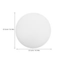 thumbnail image 2 of GOOHOCHY Lamp Shade Replacement Round Lampshade Plastic Easy Installation Cover for Home Use 1Pack, 2 of 7