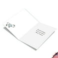 thumbnail image 2 of NobleWorks, Too Matching - 12 Funny Christmas Cards Boxed - Bulk Set, C10171XSG-B12x1, 2 of 6