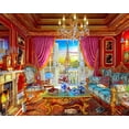 thumbnail image 1 of Rompecabezas CEACO Lujo Parisino 1000 piezas 67 x 48 cm, 1 of 9