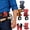 All, variant on Portable Self-Locking Power Tool Holster, Quick Draw Drill Holder for Tool Belt, Universal Cordless Drill Belt Clip with Elastic Strap for Construction Electricians DIY