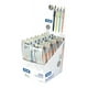 thumbnail image 1 of Caja Exhibidora Con 14 Plumas P1 Silver Colores Milán, 1 of 3