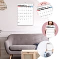 thumbnail image 2 of Monthly Calendar Holiday Wall Calendar Appointment Hanging Calendar for Home, 2 of 9