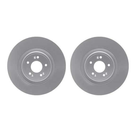Dynamic Friction Company Front Geospec Brake Rotors 4002-03045