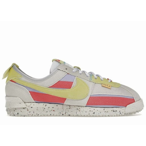 Nike Men's Cortez Union Lemon Frost Shoes, from StockX