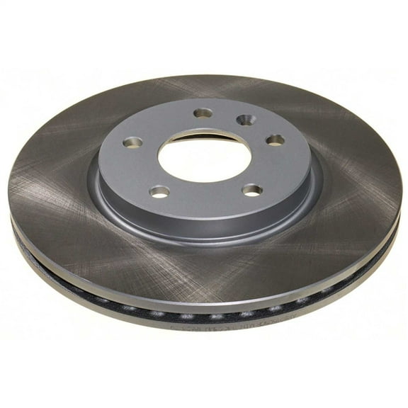 PowerStop Coated Hat and Edge Rotor