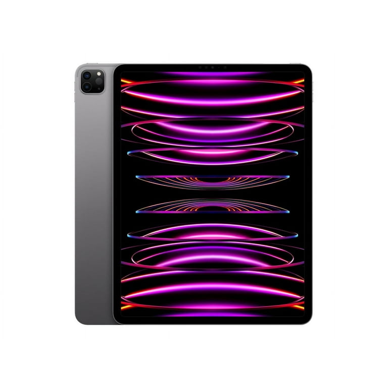12.9インチiPad Pro Wi-Fi + Cellular 1TB - スペースグレイ（第
