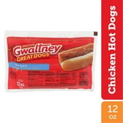 Gwaltney Hot Dogs, 8 Count