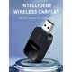 thumbnail image 3 of Adaptador 2 en 1 Dongle Inalámbrico Auto & Carplay Compatible Con Dientes 5.2 Conexión Estable Rápida Automática para OEM Car Systems Blue Red, 3 of 9