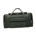 thumbnail image 1 of Bolsa de viaje Salvador para hombres Verde 57 cm x 25 cm x 30 cm, 1 of 9