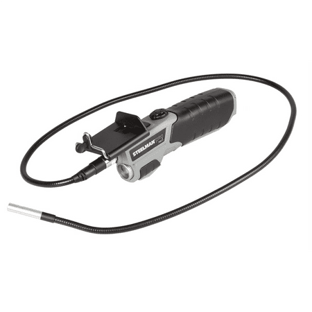 STEELMAN PRO 78823 Wi-Fi Video Scope with 1m (3.3-Foot) x 5.5mm OD Inspection Camera