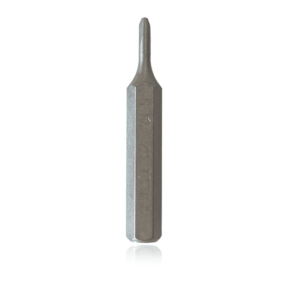 Replacement S2 Steel Screwdriver Bit (Y1.5)