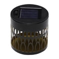 thumbnail image 3 of jinwen Solar Fence Light Decorative Solar Deck Wall Light for Railing Patio Pathway Style C, 3 of 9