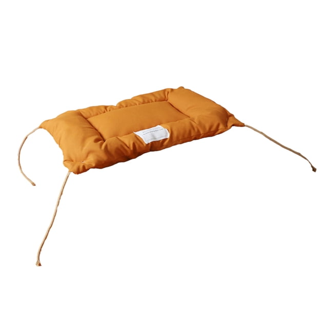 Tapis Antidérapant, Chenil pour Chien Épais et Chaud Lavable en Polyester, Résistant aux Taches