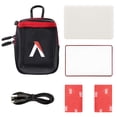 thumbnail image 2 of Aputure MC On Camera Light,RGB LED Video Light,CRI/TLCI 96+, Temperature 3200K-6500K, HSI Mode,Support Magnetic Attraction and App with USB-C PD and W, 2 of 8