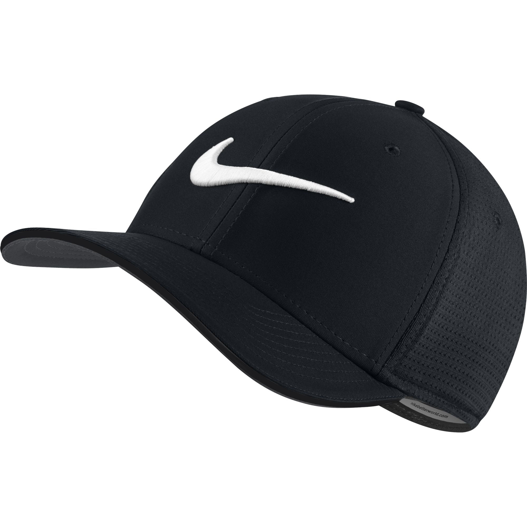 nike mesh golf hat