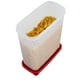 thumbnail image 4 of 1pz Recipiente Alimentos Rubbermaid® Tuper Plástico, 21.0 Tz Rubbermaid Tuper plástico, 4 of 6