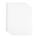 thumbnail image 4 of 50 hojas de cartón blanco grueso A5 para tarjetas de felicitación, notas y sobres en blanco para proyectos de manualidades y anuncios, 4 of 8
