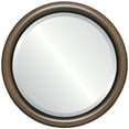 thumbnail image 1 of Pasadena Framed Mirror - Walnut, 1 of 6