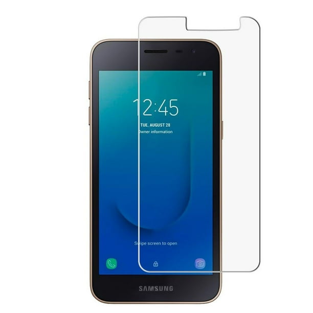 For Samsung Galaxy J2 (2019)/J2 Core Screen Protector, by Insten 0.33 mm Thickness Clear